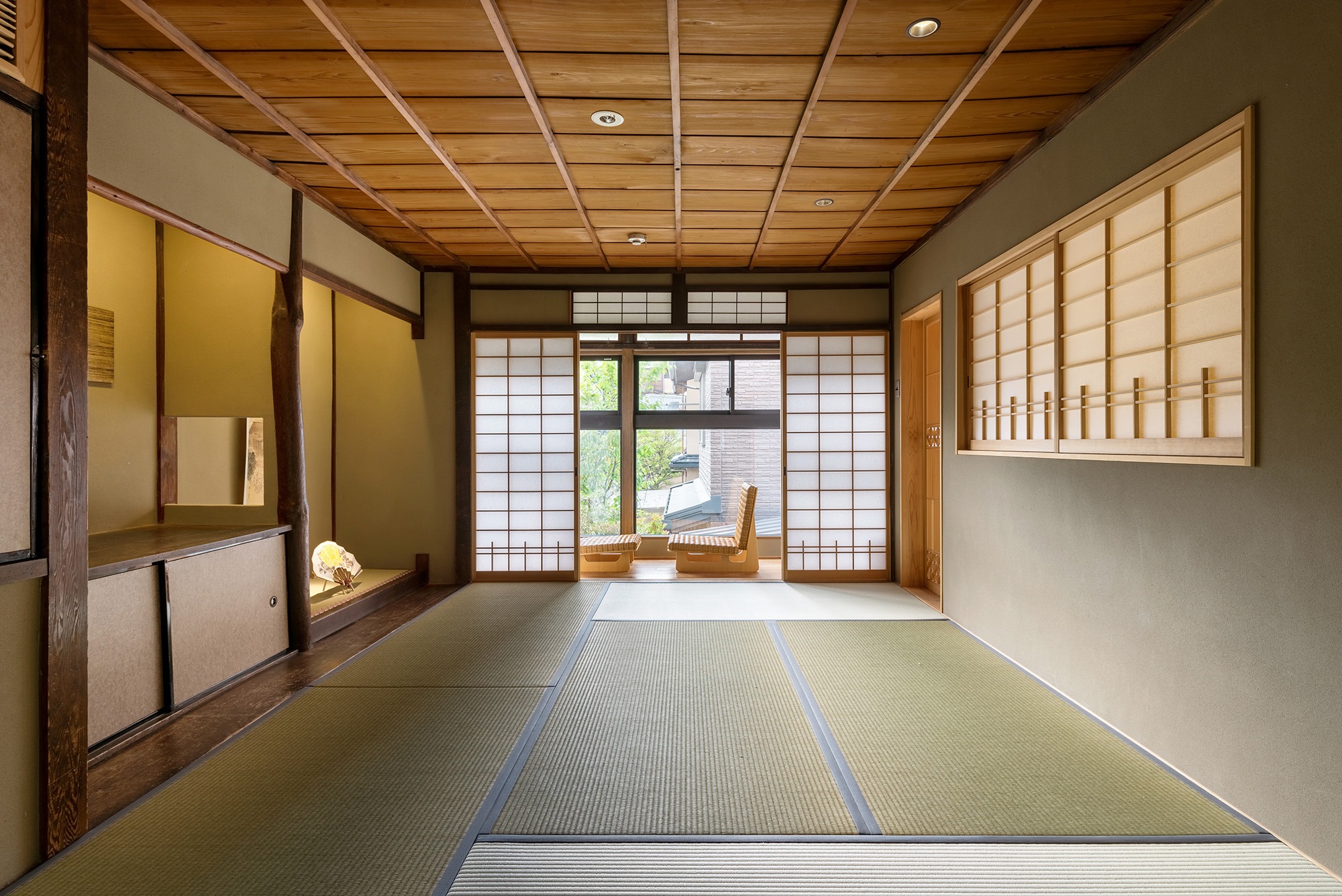 長や 茶わん坂 〈一棟貸し町家〉