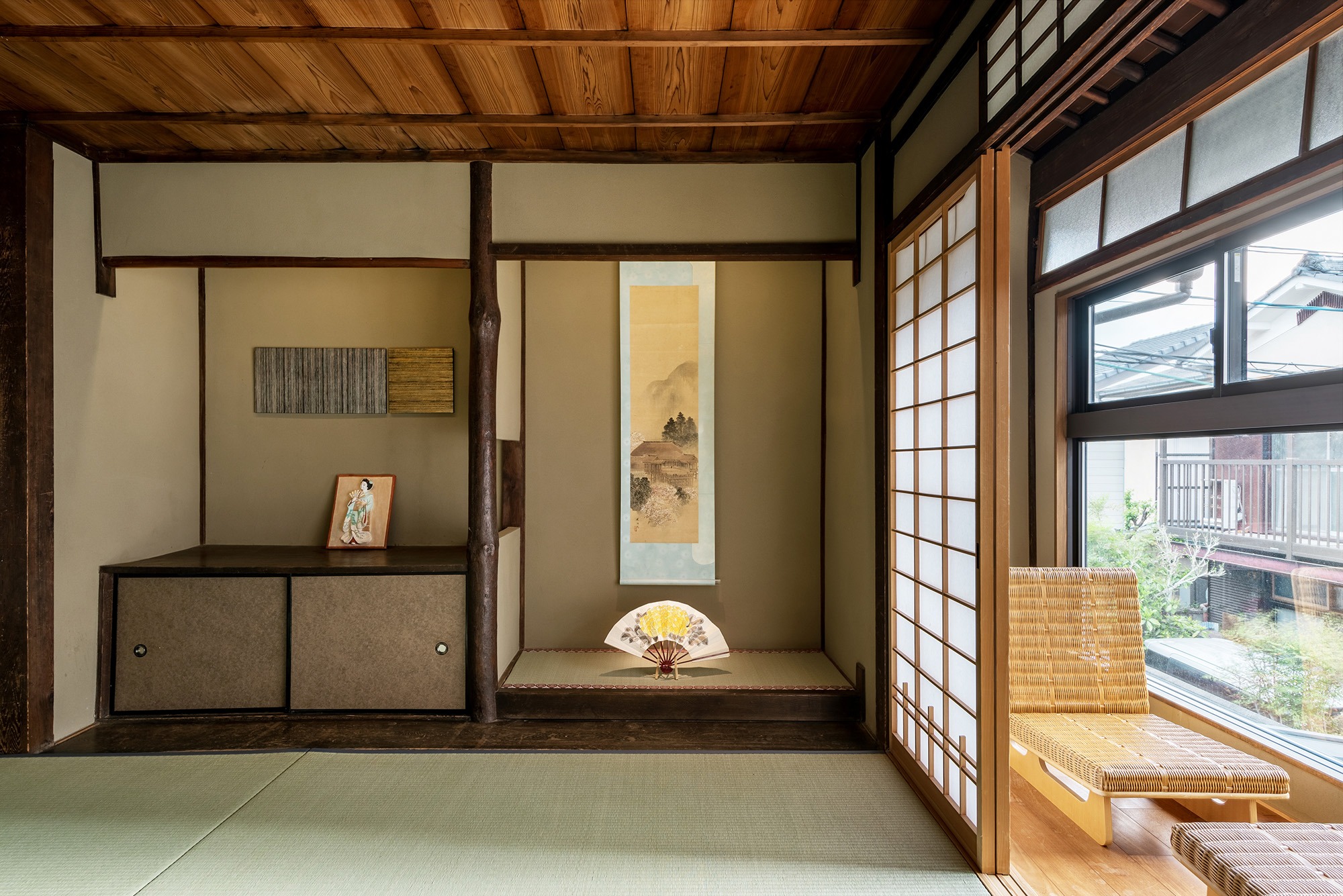 長や 茶わん坂 〈一棟貸し町家〉