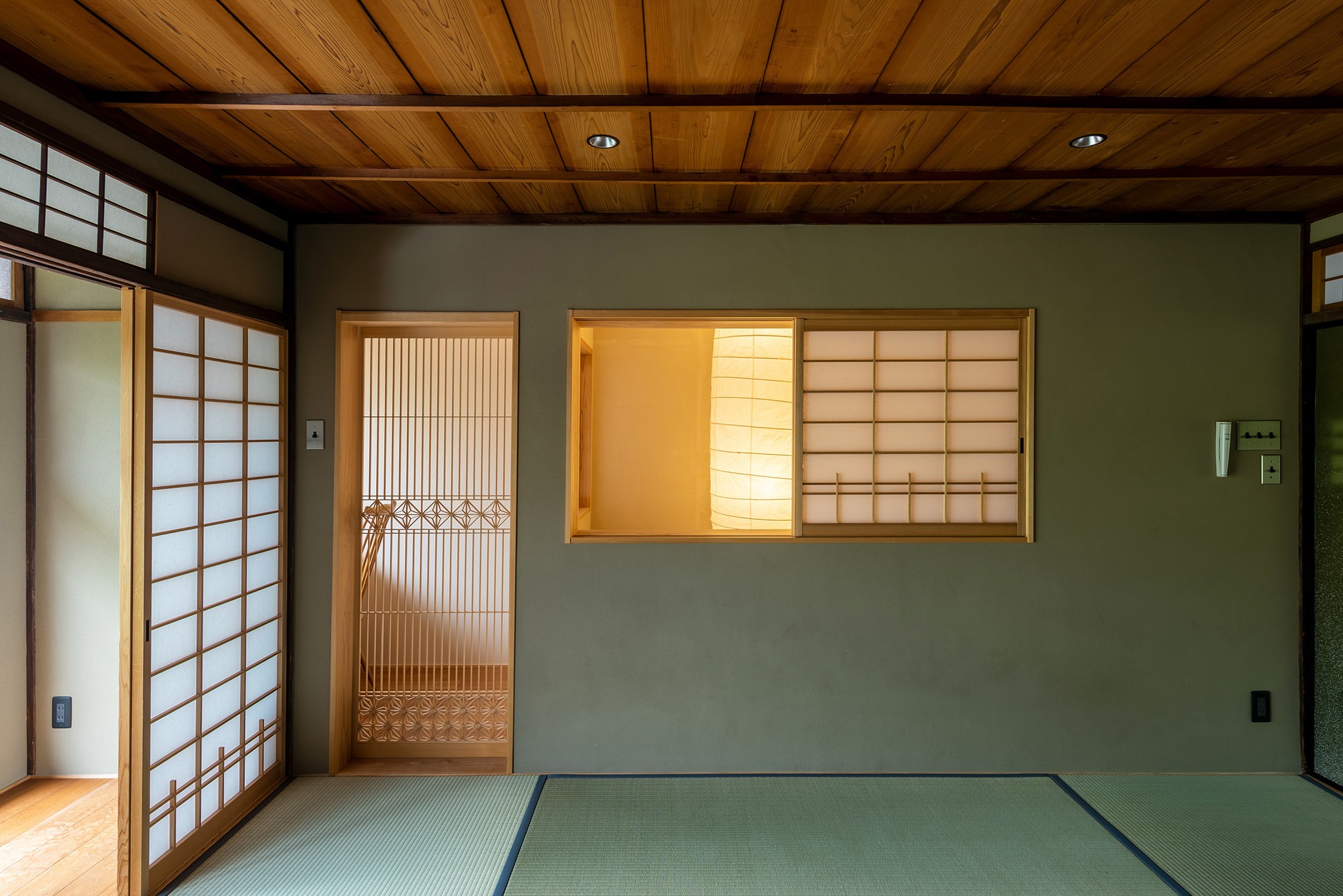 長や 茶わん坂 〈一棟貸し町家〉