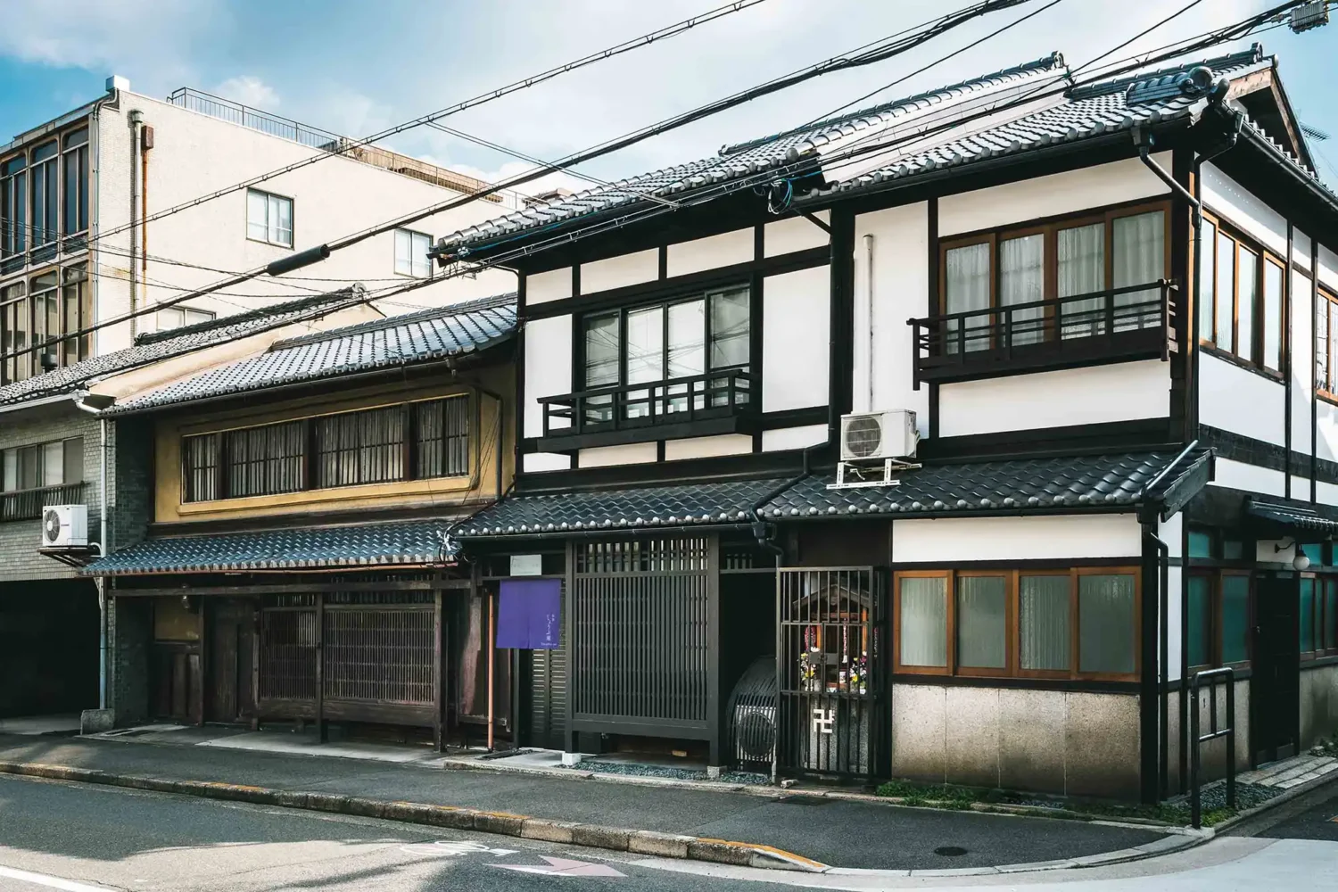 格致しょうぶ庵 〈一棟貸し町家〉