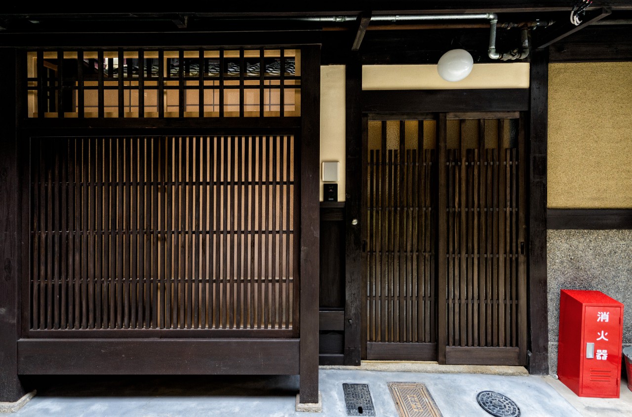 京宿庵 なでしこ白川 〈一棟貸し町家〉