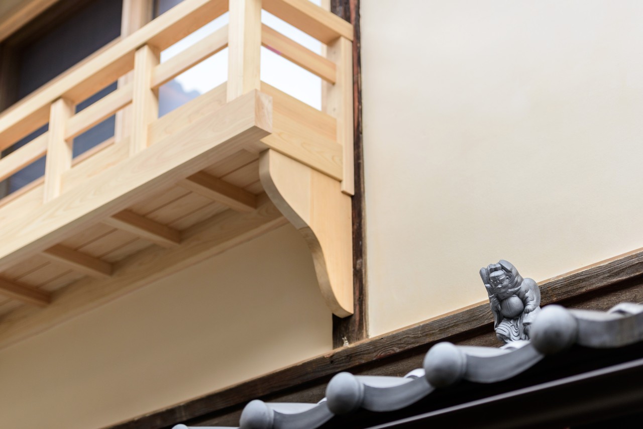 京宿庵 なでしこ白川 〈一棟貸し町家〉