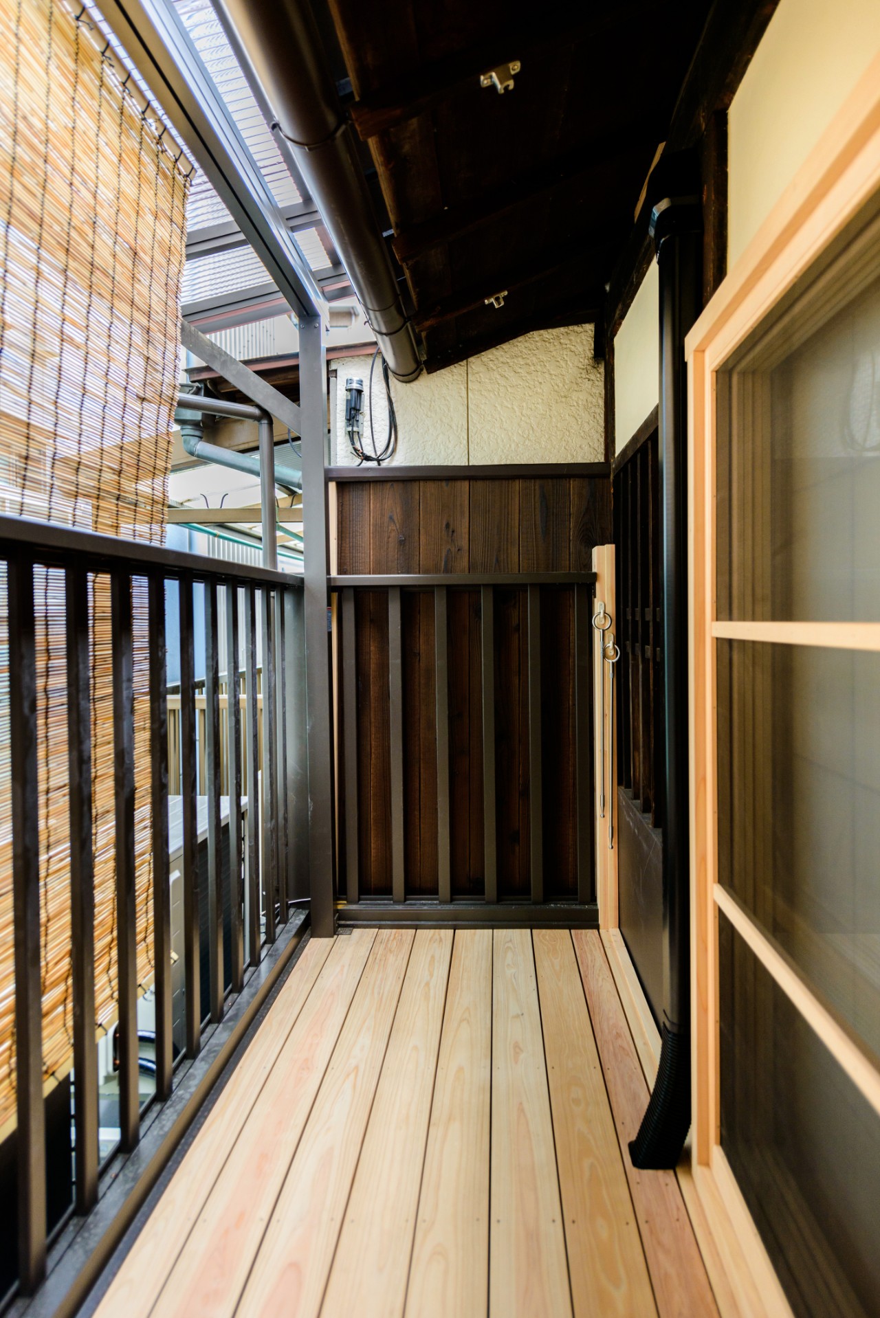 京宿庵 なでしこ白川 〈一棟貸し町家〉