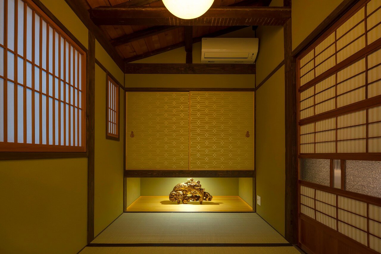 吉御座 – よしみぐら 〈一棟貸し町家〉