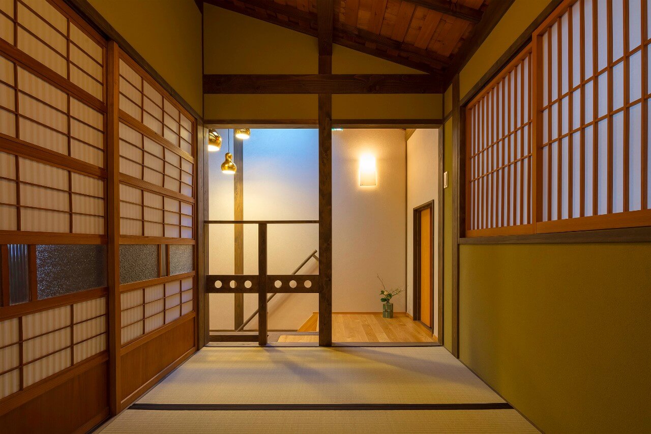 吉御座 – よしみぐら 〈一棟貸し町家〉