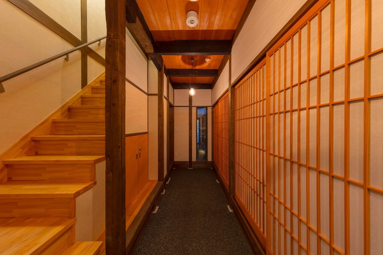 吉御座 – よしみぐら 〈一棟貸し町家〉