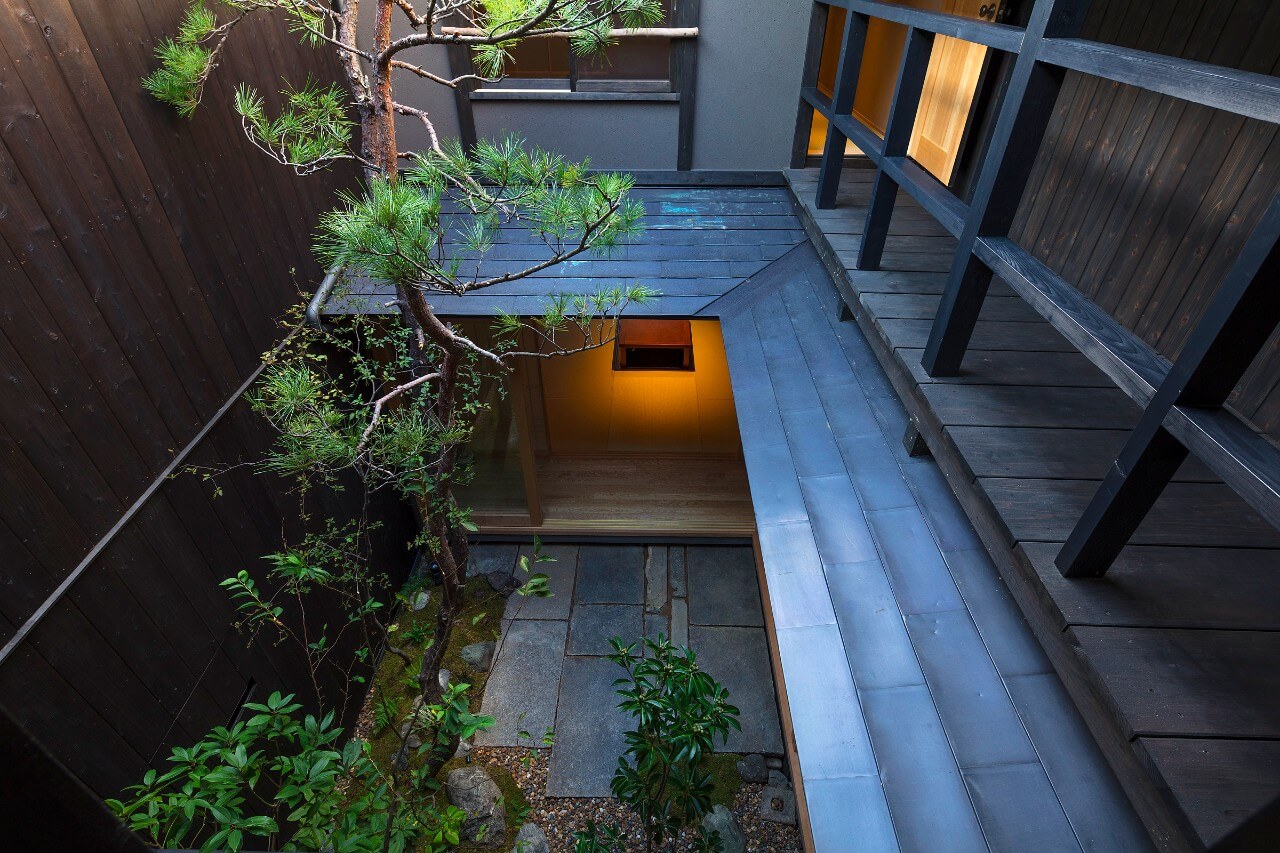 東山三条 京のやど 優り草 〈一棟貸し町家〉