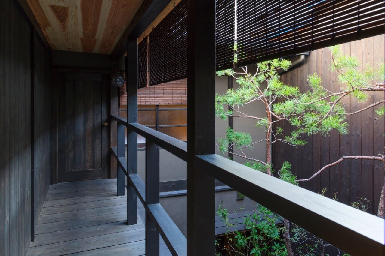 東山三条 京のやど 優り草 〈一棟貸し町家〉