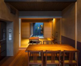 東山三条 京のやど 優り草 〈一棟貸し町家〉