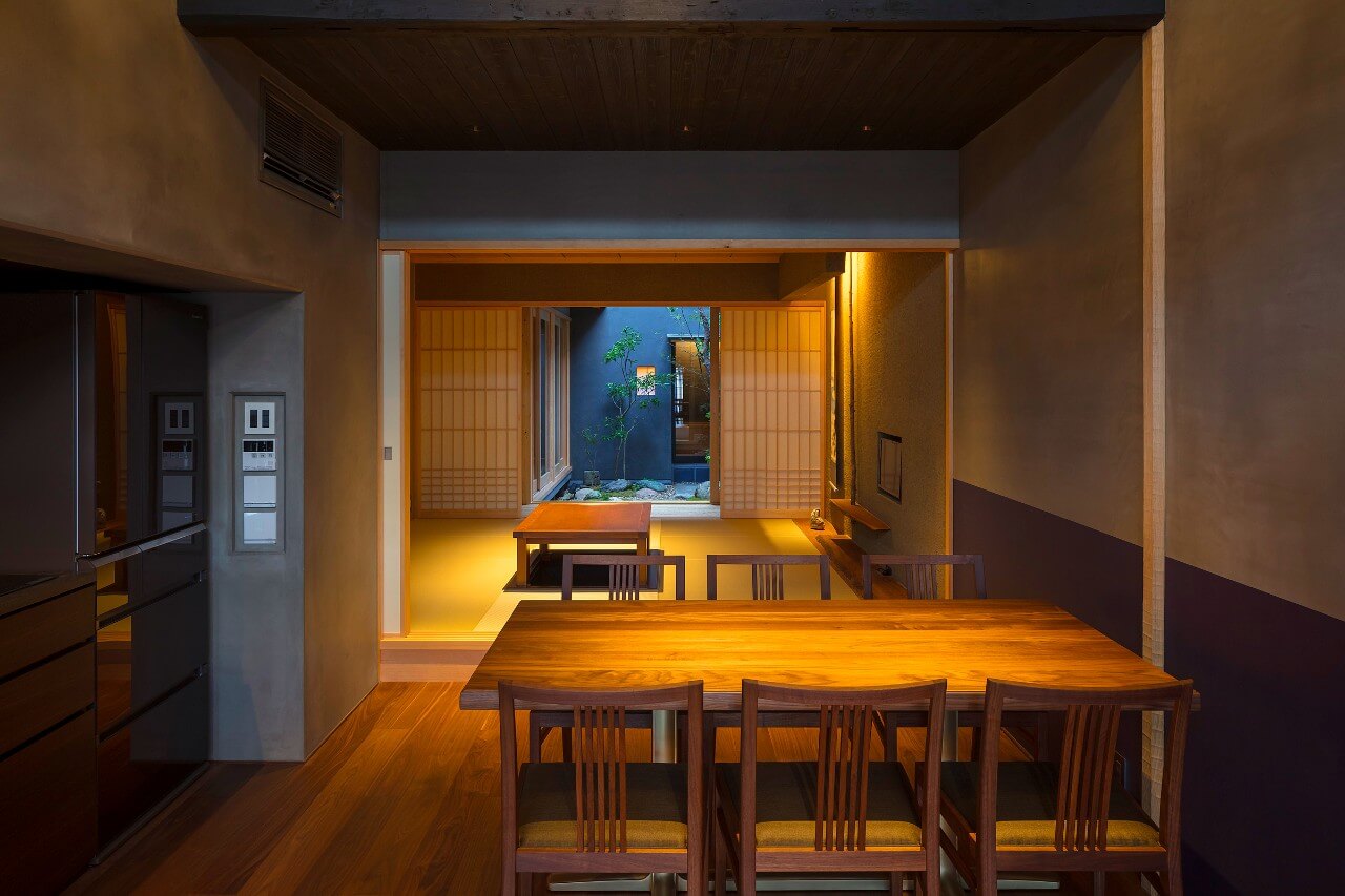 東山三条 京のやど 優り草 〈一棟貸し町家〉