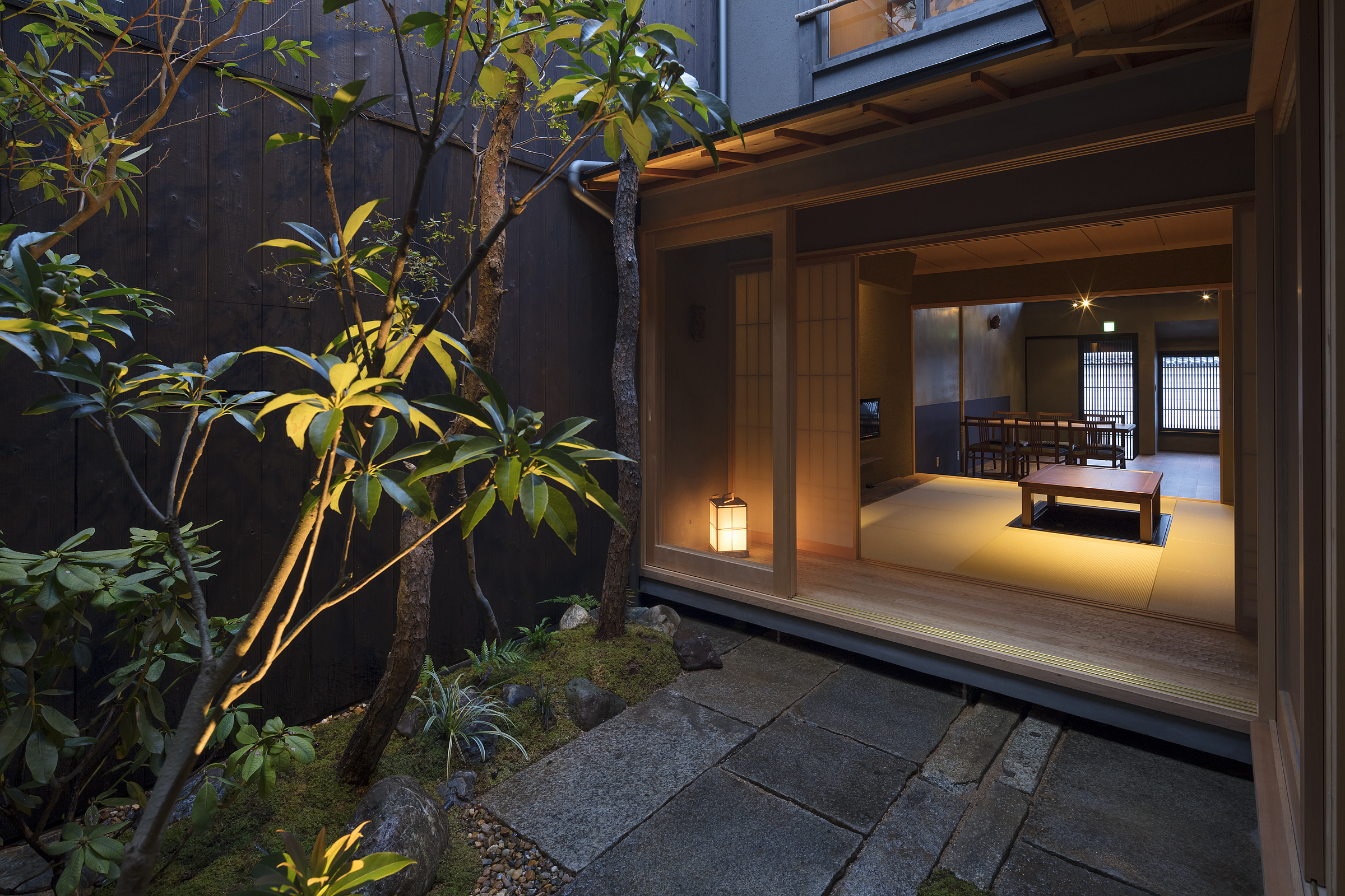 家にありましたシリーズ　東京吉祥　sublo 欅台　2点 公式】東山三条 京のやど 優り草 〈一棟貸し町家〉 - 町家レジデンス