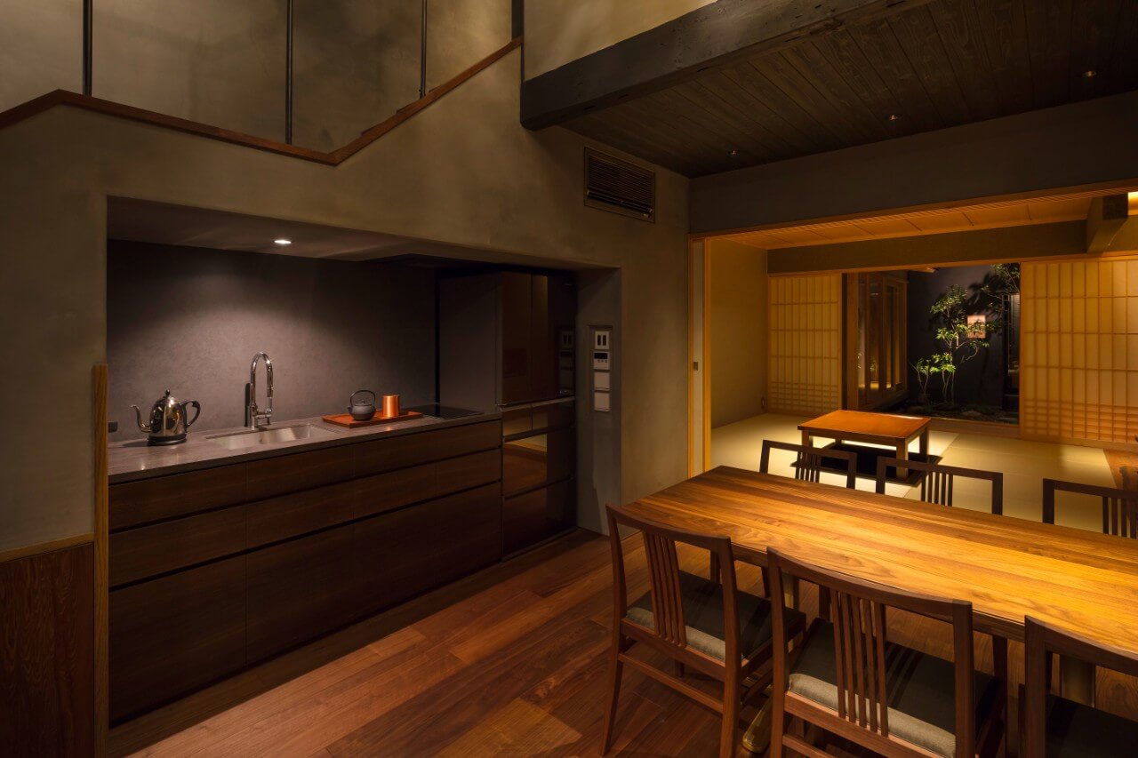 東山三条 京のやど 優り草 〈一棟貸し町家〉