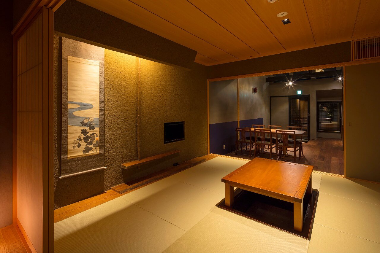 東山三条 京のやど 優り草 〈一棟貸し町家〉