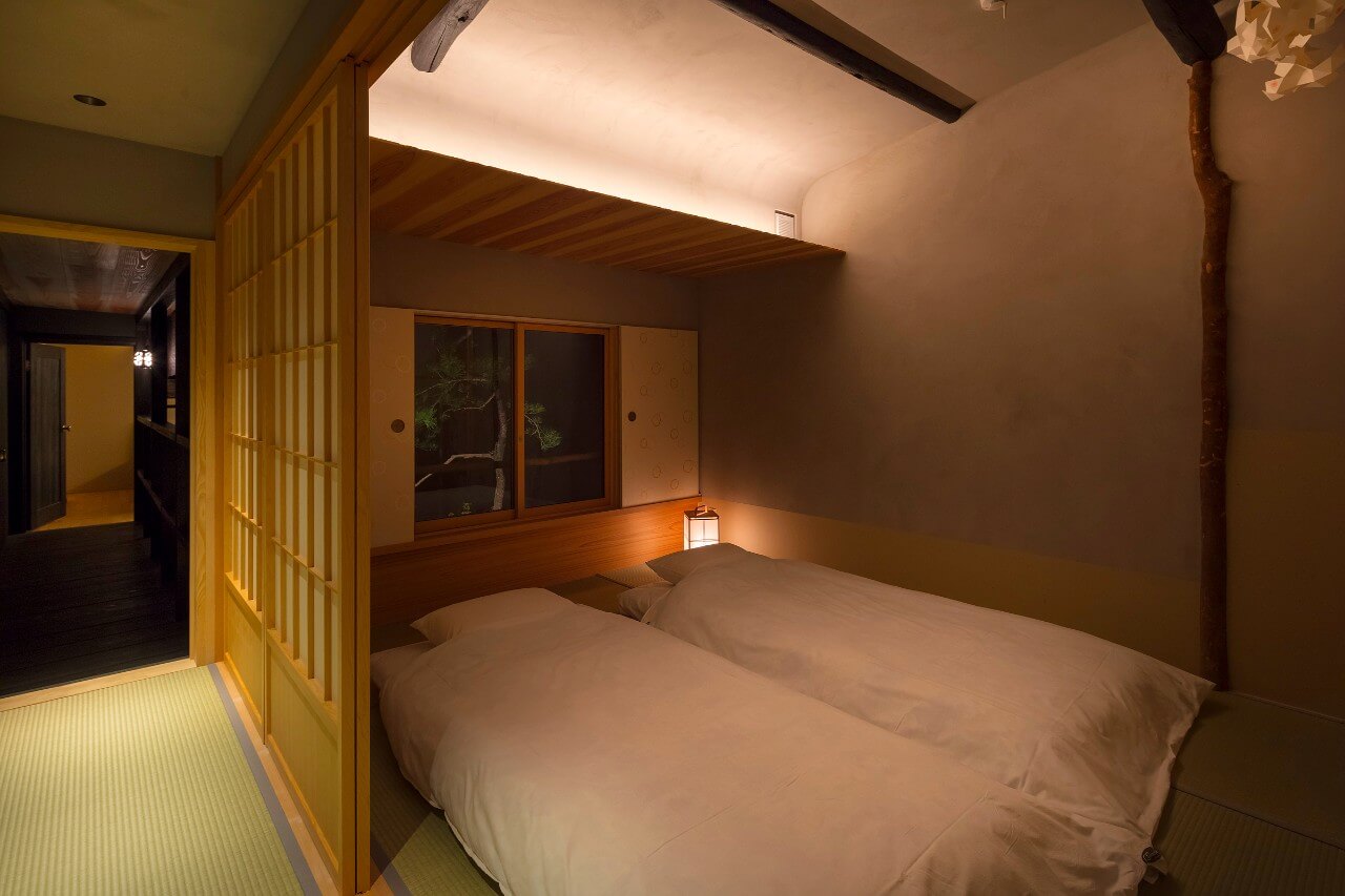 東山三条 京のやど 優り草 〈一棟貸し町家〉