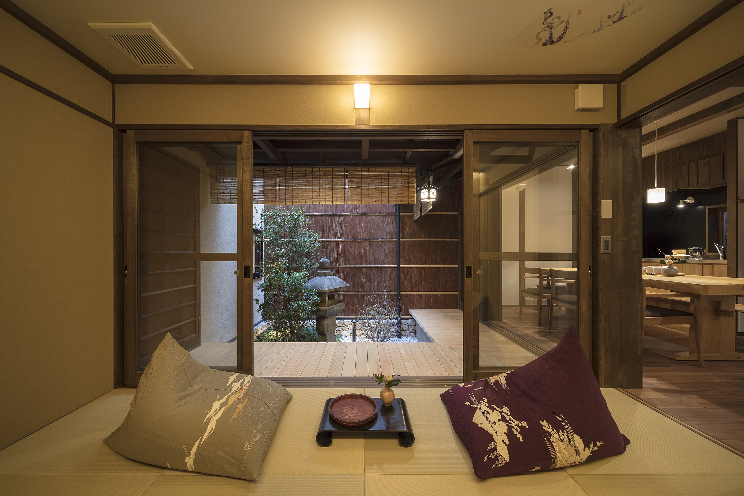 京のものづくりと町家