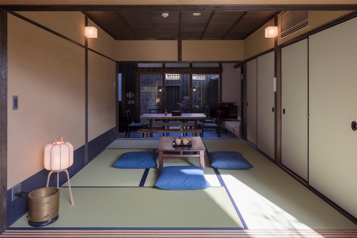 三十三間堂 宵椿 – よいつばき 〈一棟貸し町家〉