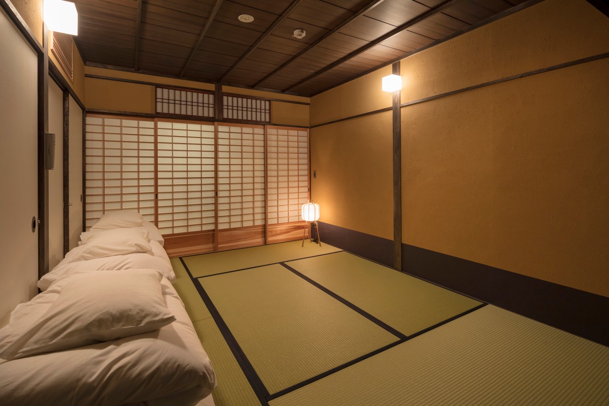 三十三間堂 宵椿 – よいつばき 〈一棟貸し町家〉