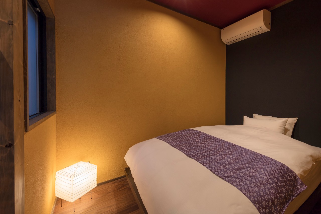 花衣 – はなごろも 〈一棟貸し町家〉