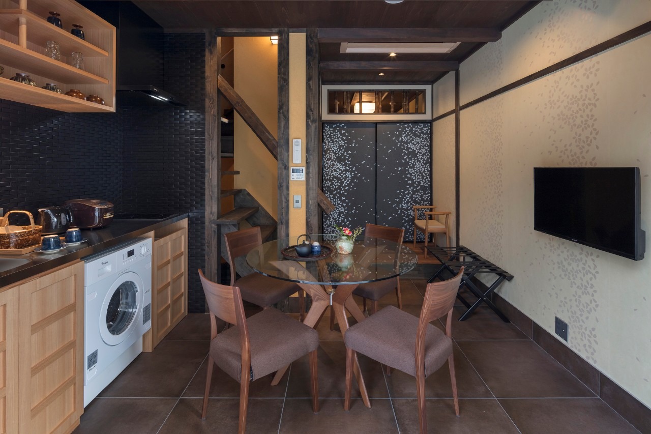 花篝 – はなかがり 〈一棟貸し町家〉