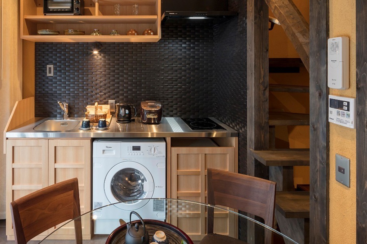 花篝 – はなかがり 〈一棟貸し町家〉