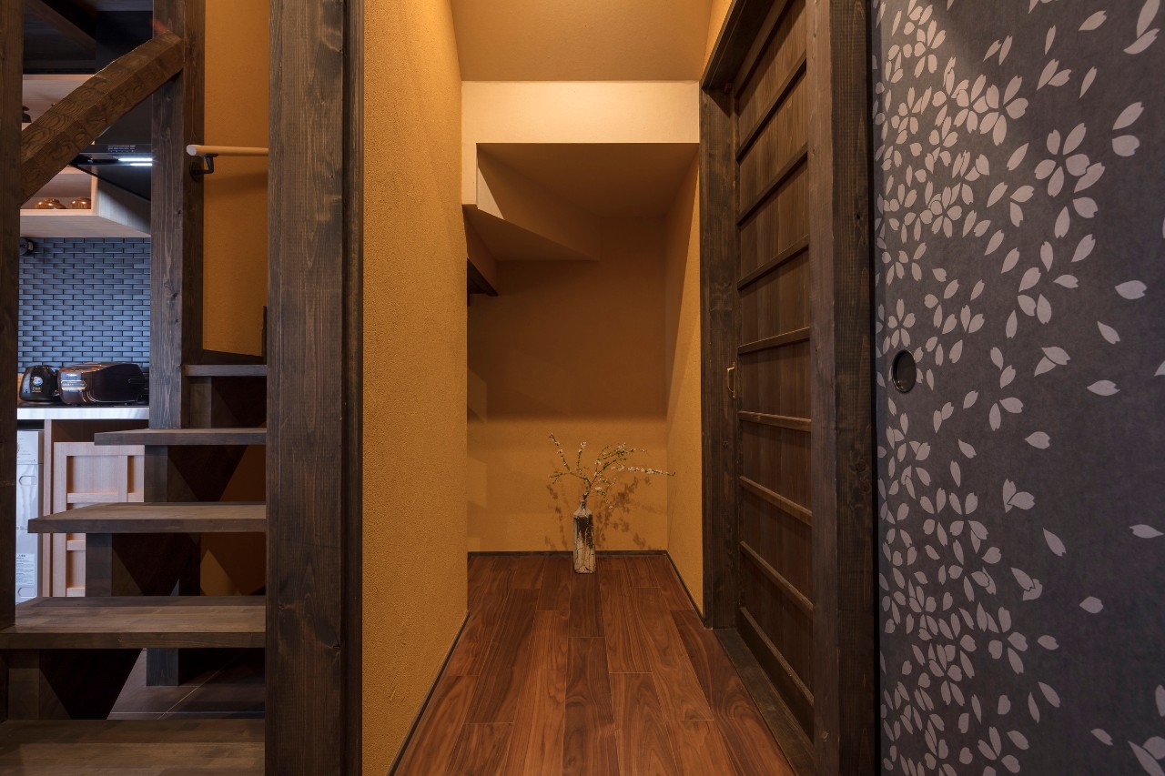 花篝 – はなかがり 〈一棟貸し町家〉