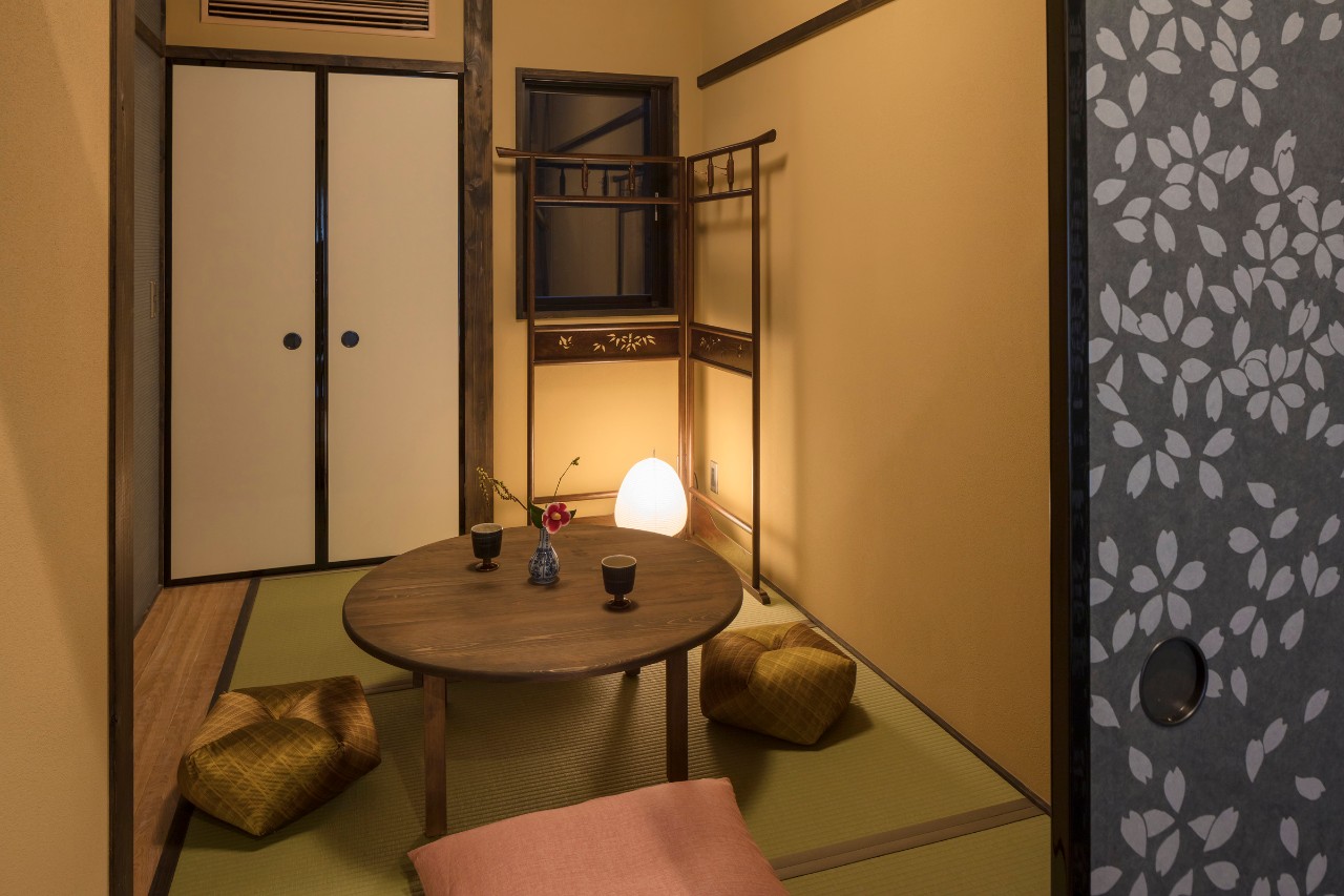 花篝 – はなかがり 〈一棟貸し町家〉