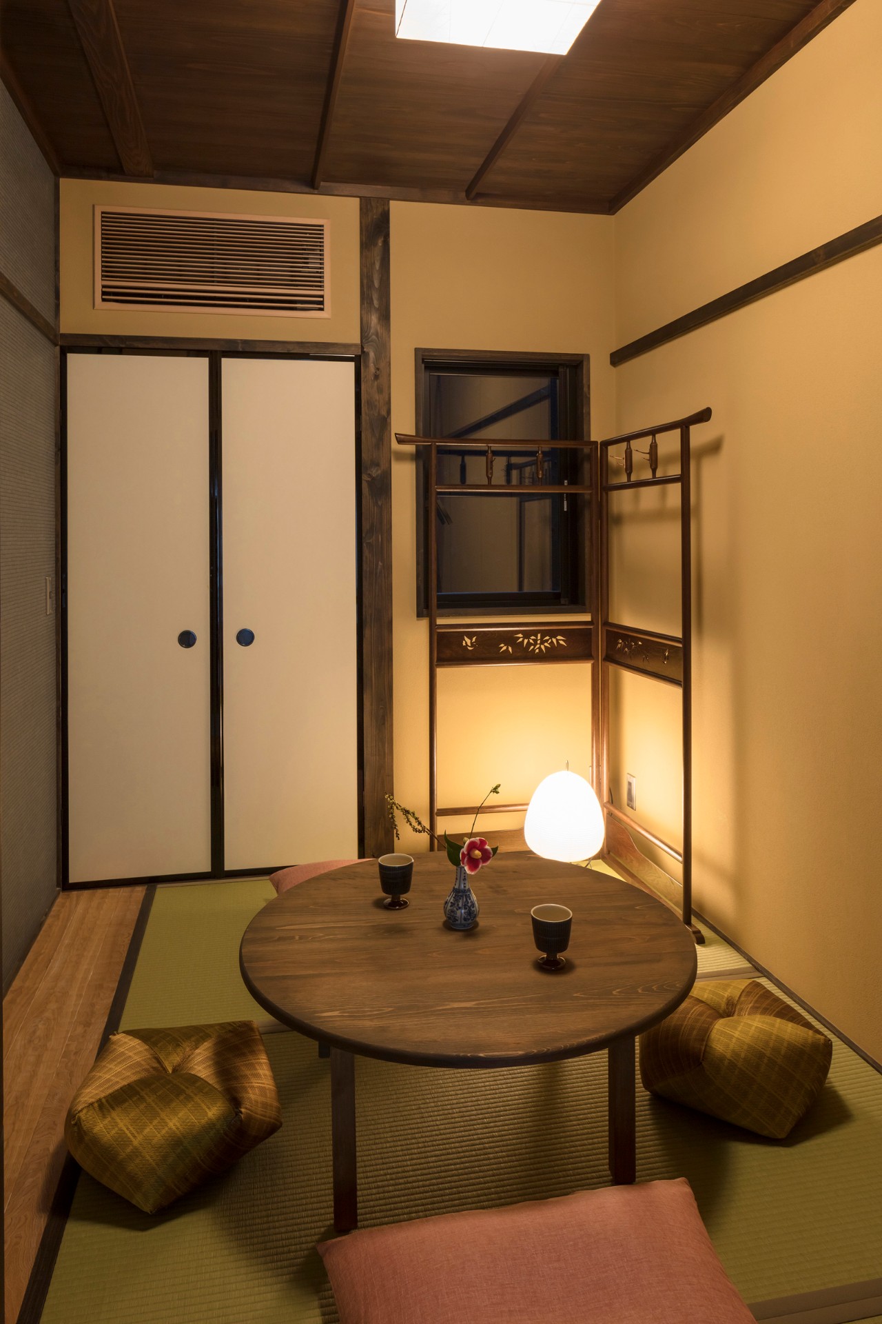 花篝 – はなかがり 〈一棟貸し町家〉