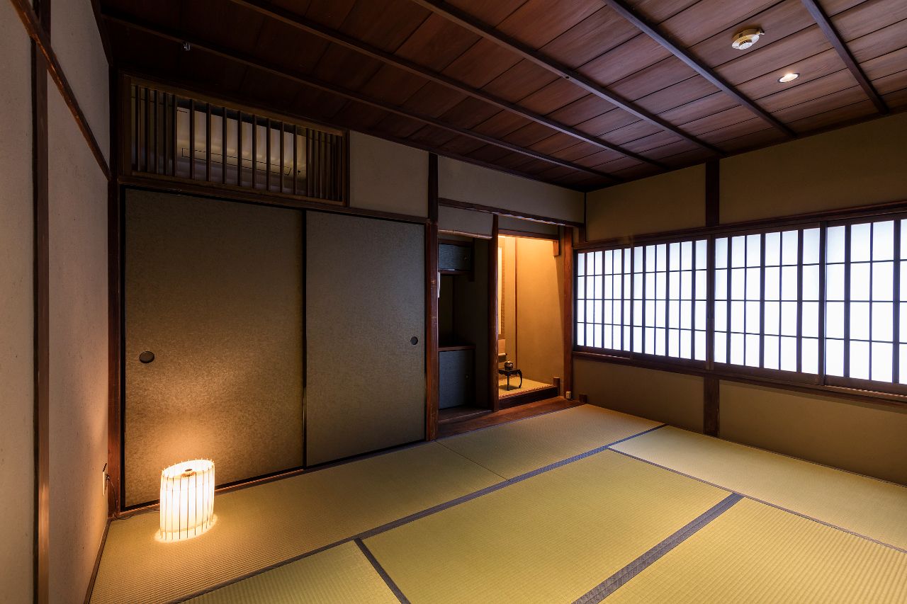 棗庵 – なつめあん 〈一棟貸し町家〉