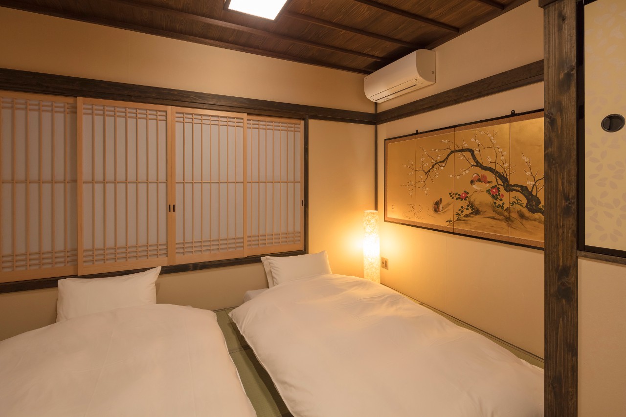 花篝 – はなかがり 〈一棟貸し町家〉