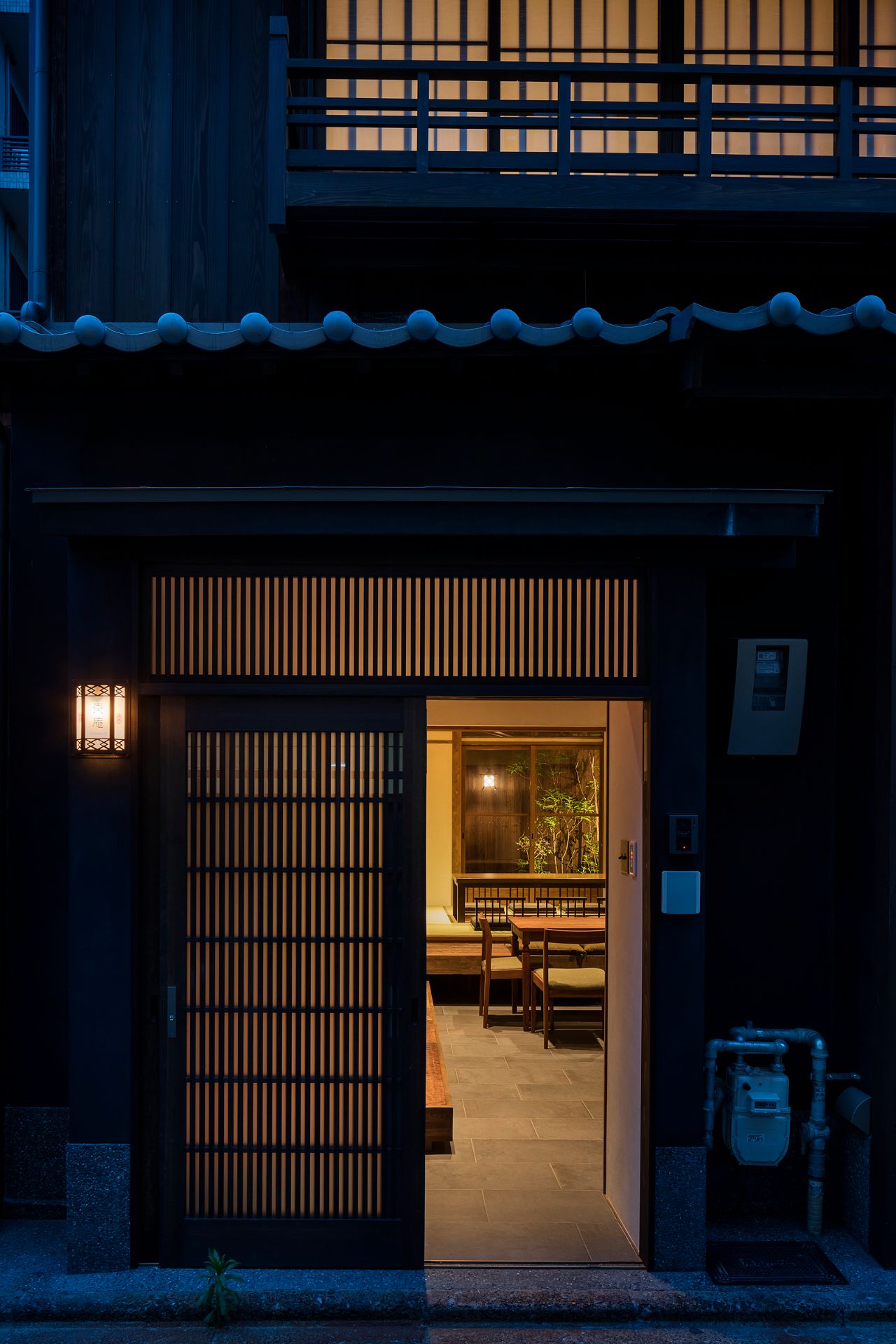 棗庵 – なつめあん 〈一棟貸し町家〉