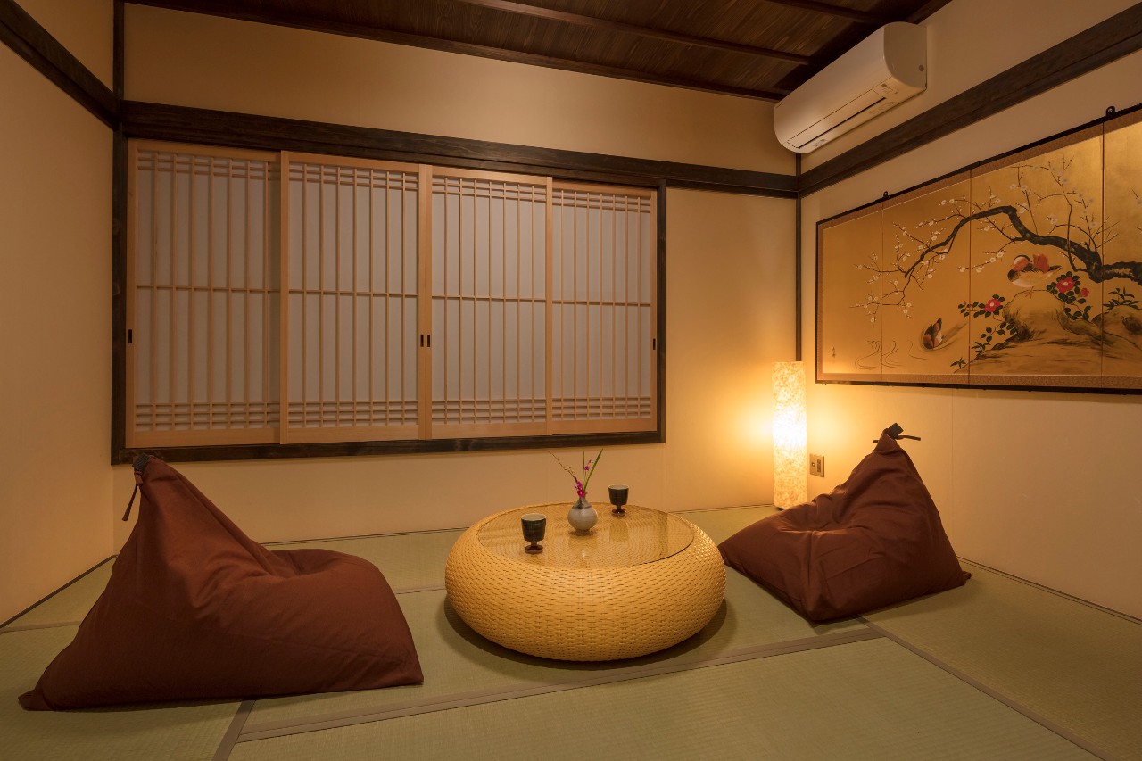 花篝 – はなかがり 〈一棟貸し町家〉