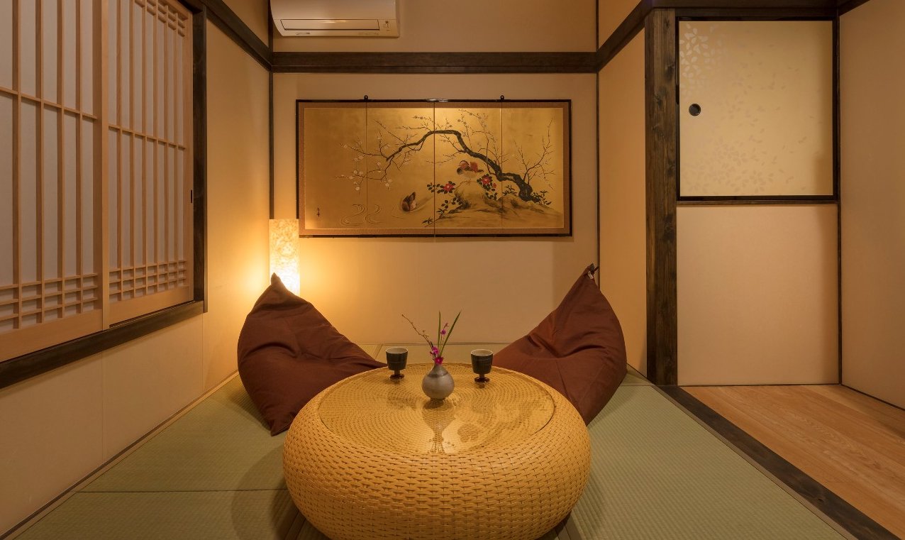 花篝 – はなかがり 〈一棟貸し町家〉