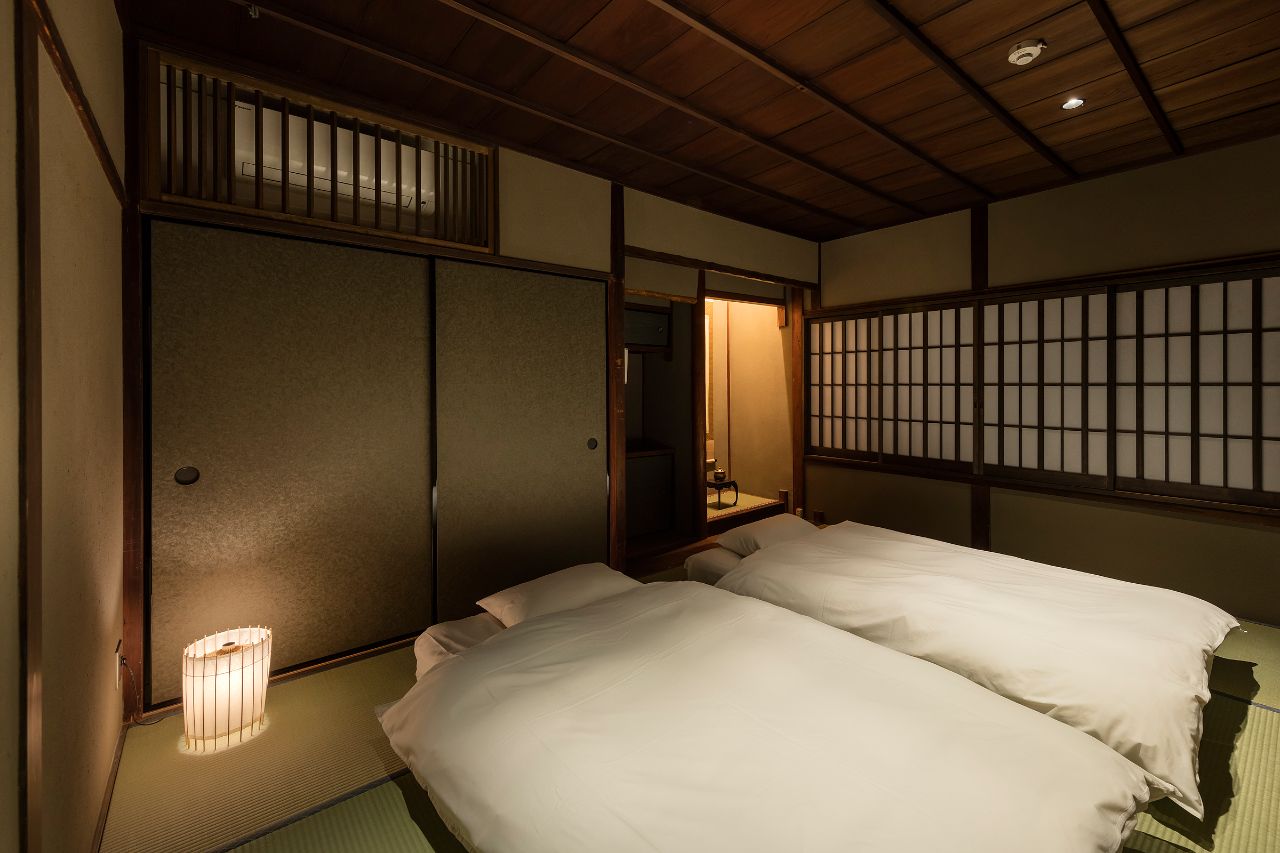 棗庵 – なつめあん 〈一棟貸し町家〉