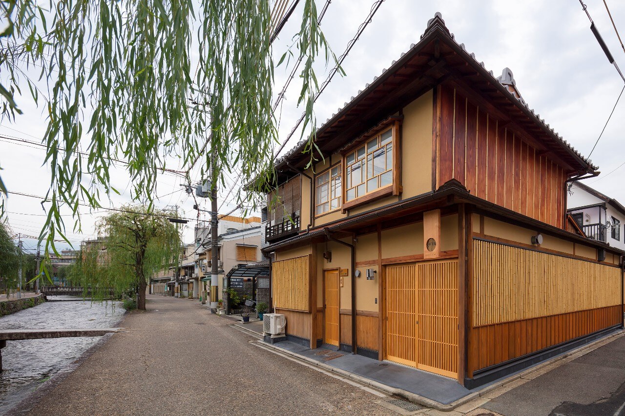 梅の木庵 〈一棟貸し町家〉
