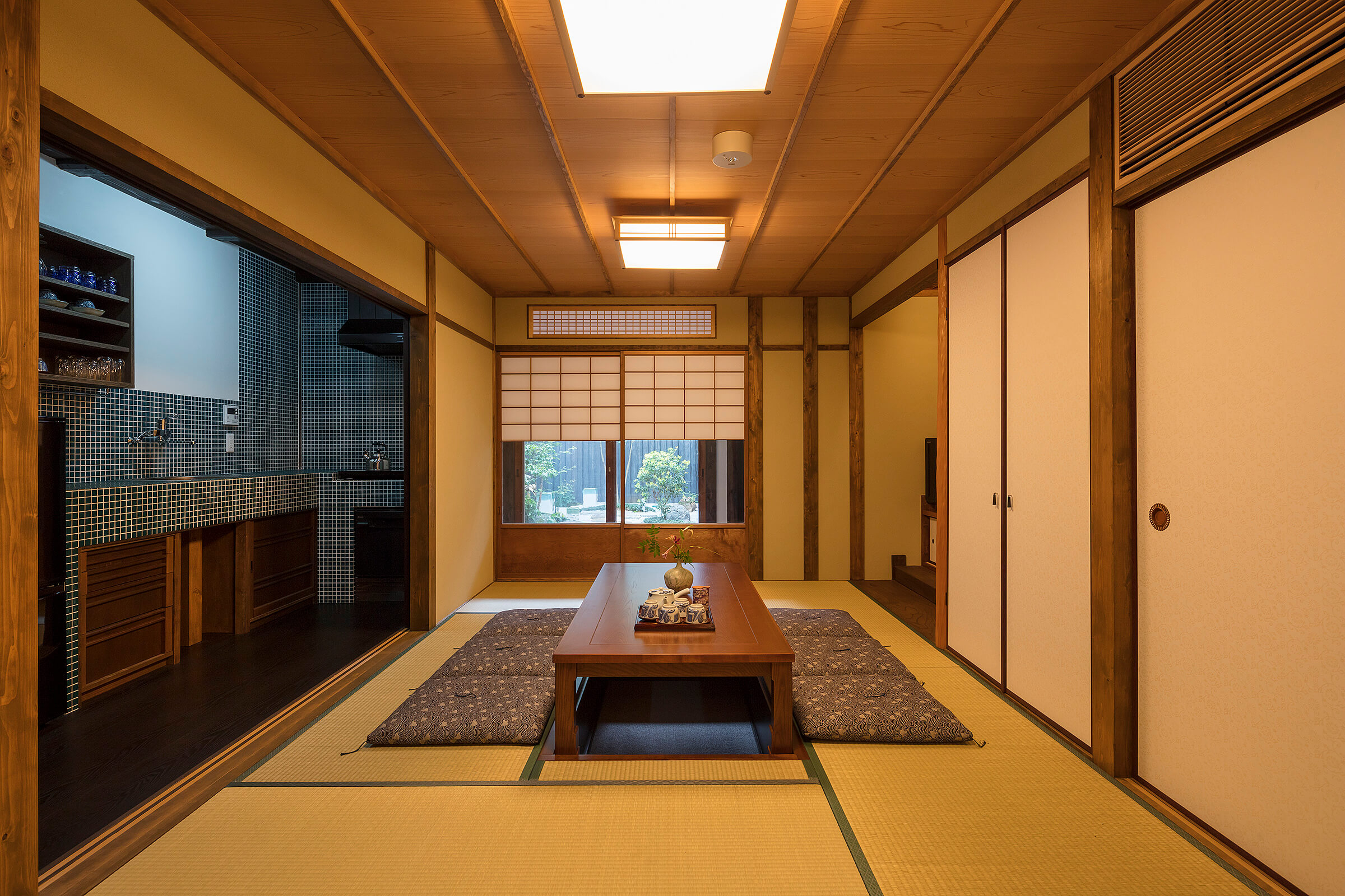 雅樂庵 – がらくあん 〈一棟貸し町家〉