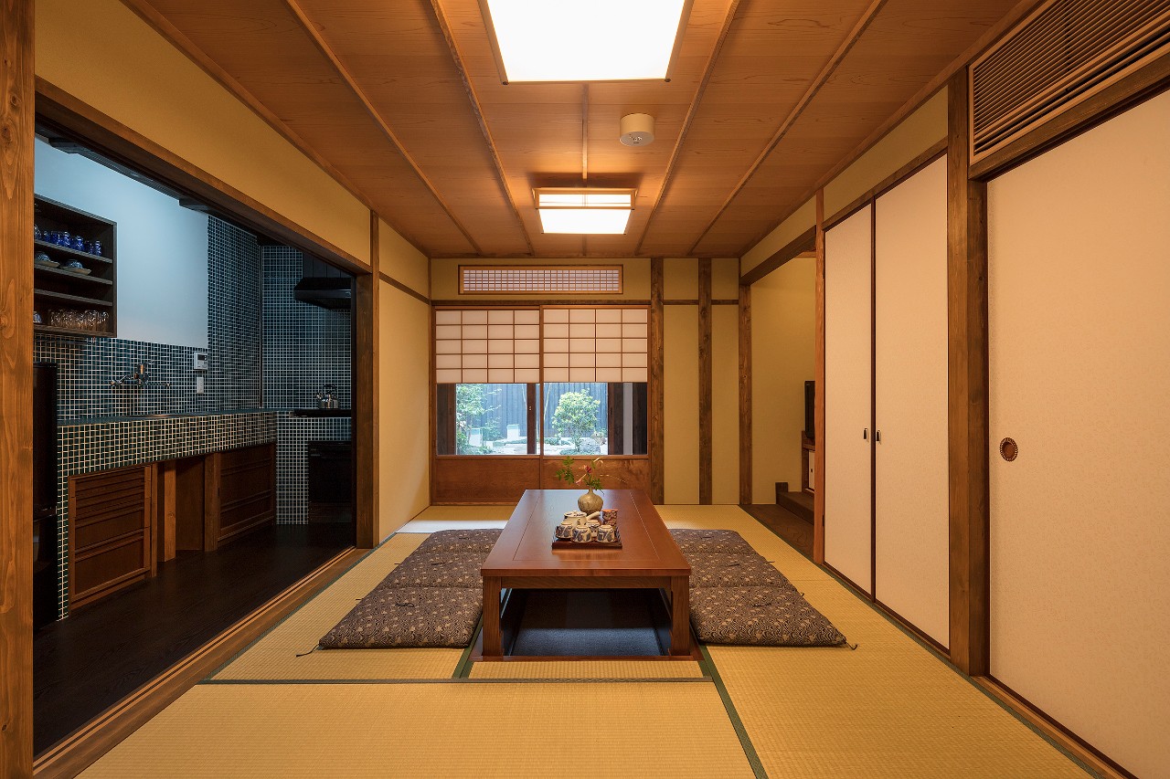 雅樂庵 – がらくあん 〈一棟貸し町家〉