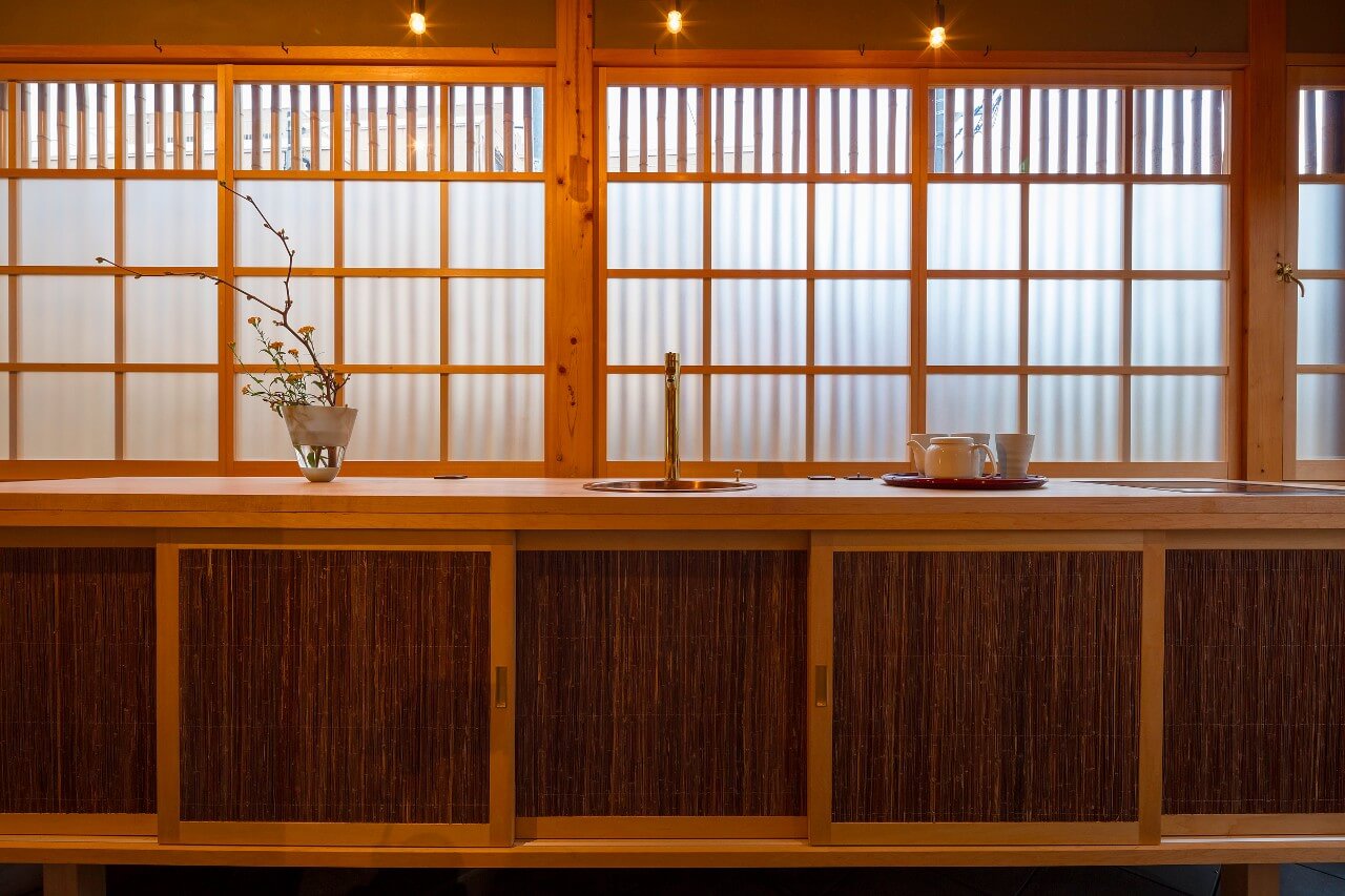 梅の木庵 〈一棟貸し町家〉