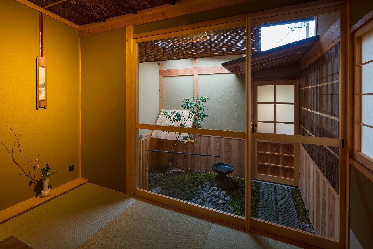 梅の木庵 〈一棟貸し町家〉