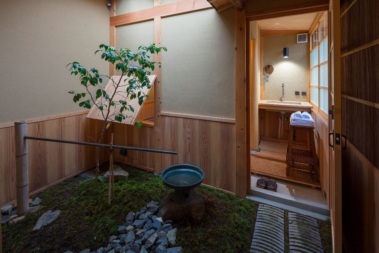 梅の木庵 〈一棟貸し町家〉