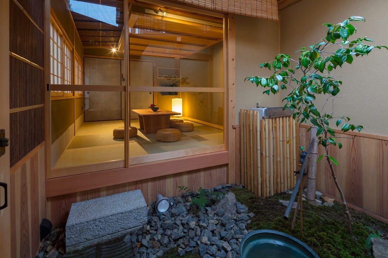 梅の木庵 〈一棟貸し町家〉