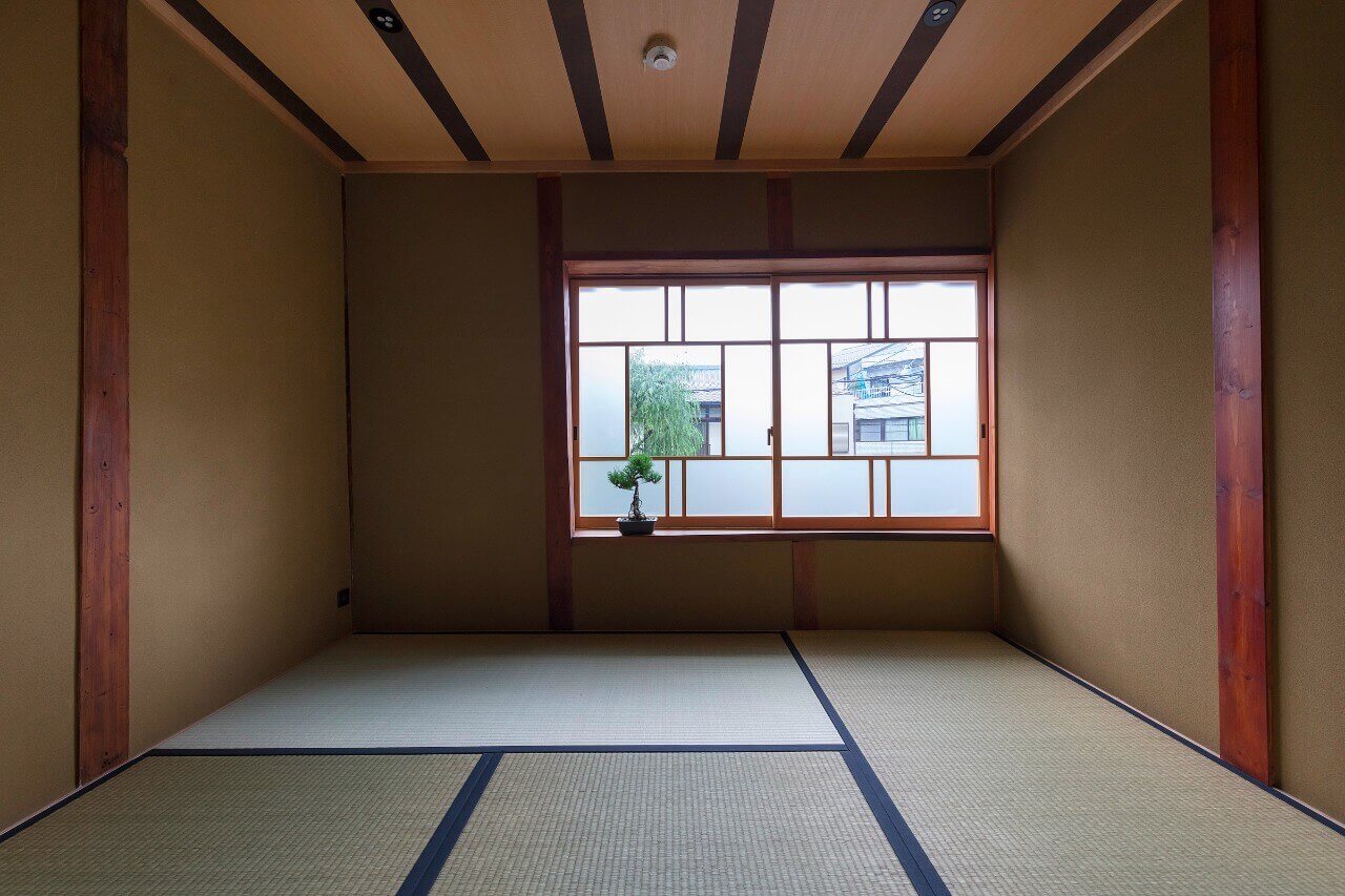 梅の木庵 〈一棟貸し町家〉