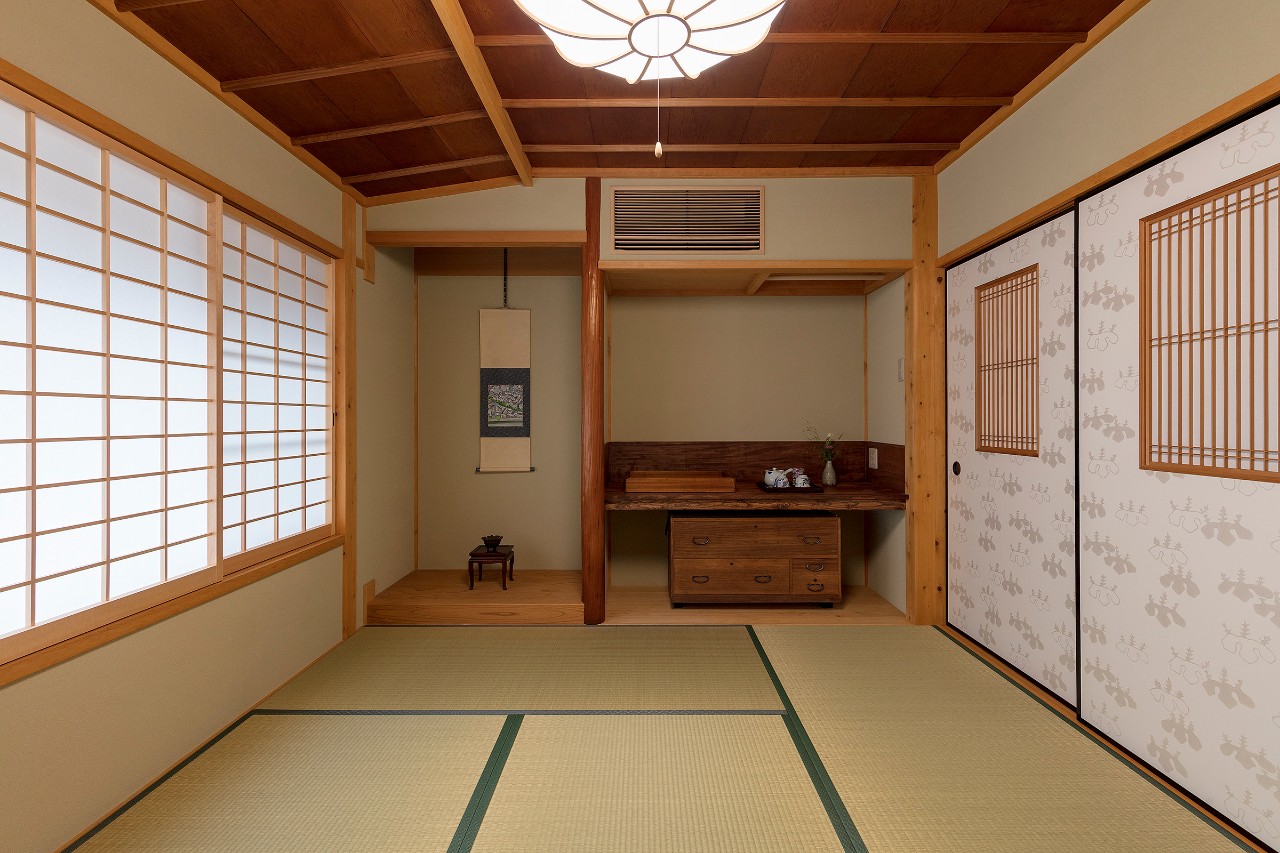 雅樂庵 – がらくあん 〈一棟貸し町家〉