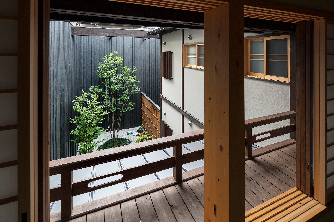 雅樂庵 – がらくあん 〈一棟貸し町家〉
