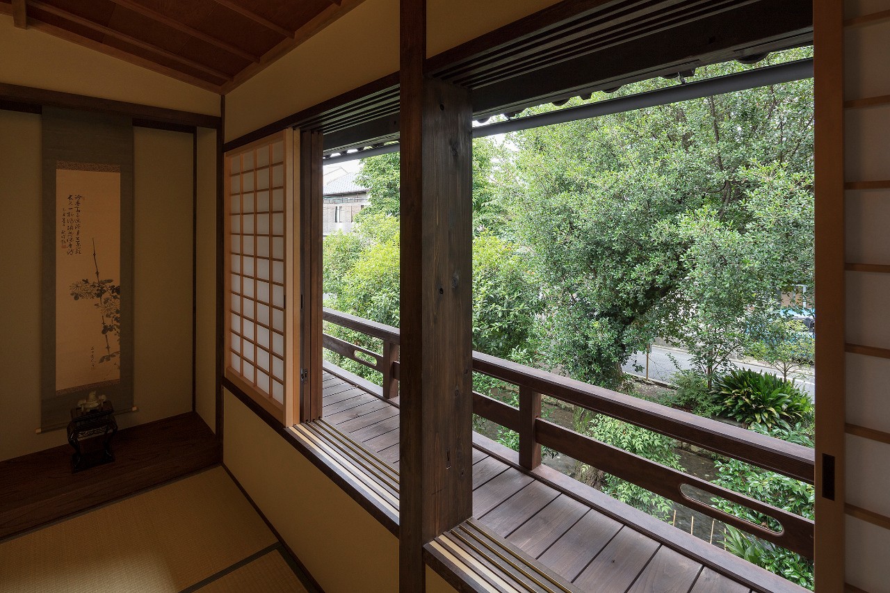 雅樂庵 – がらくあん 〈一棟貸し町家〉