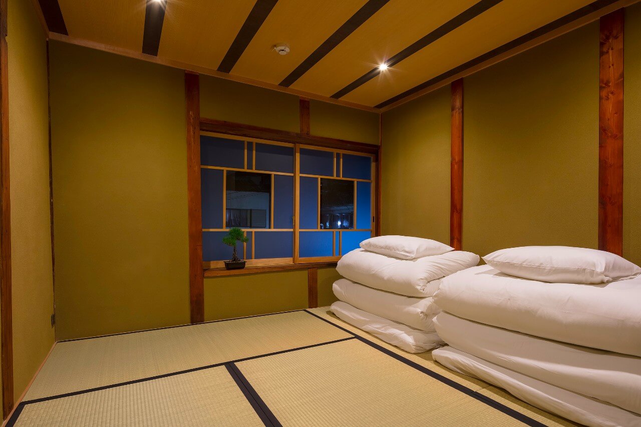 梅の木庵 〈一棟貸し町家〉