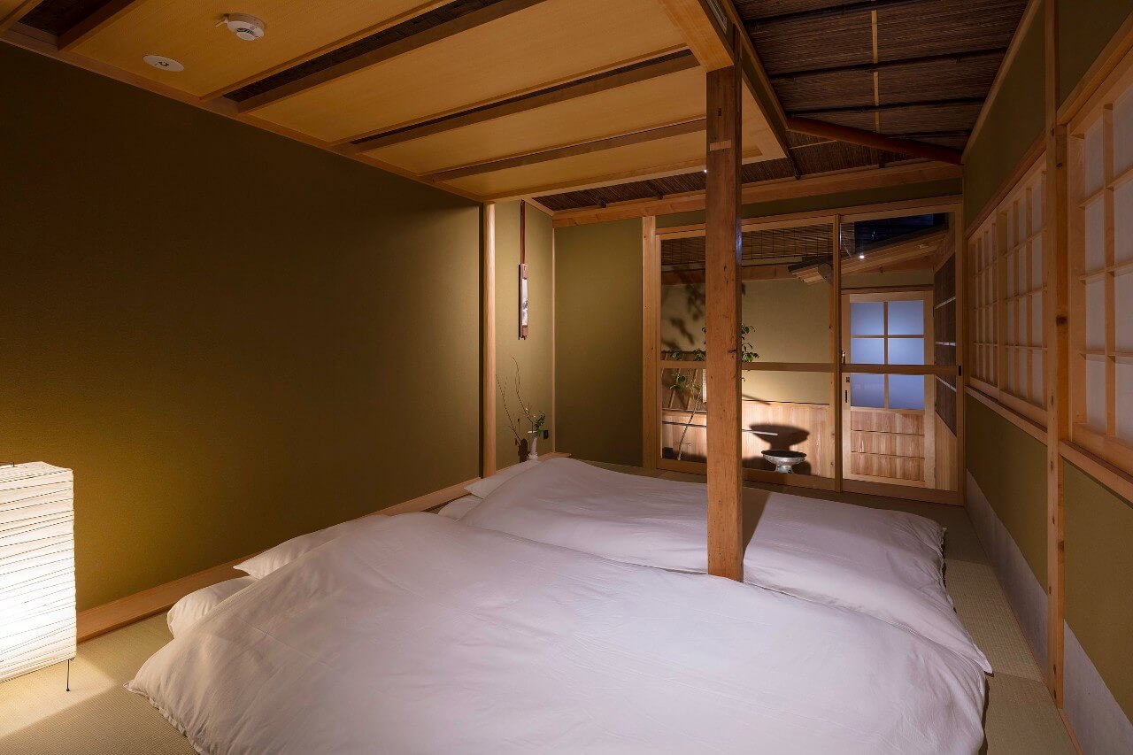 梅の木庵 〈一棟貸し町家〉