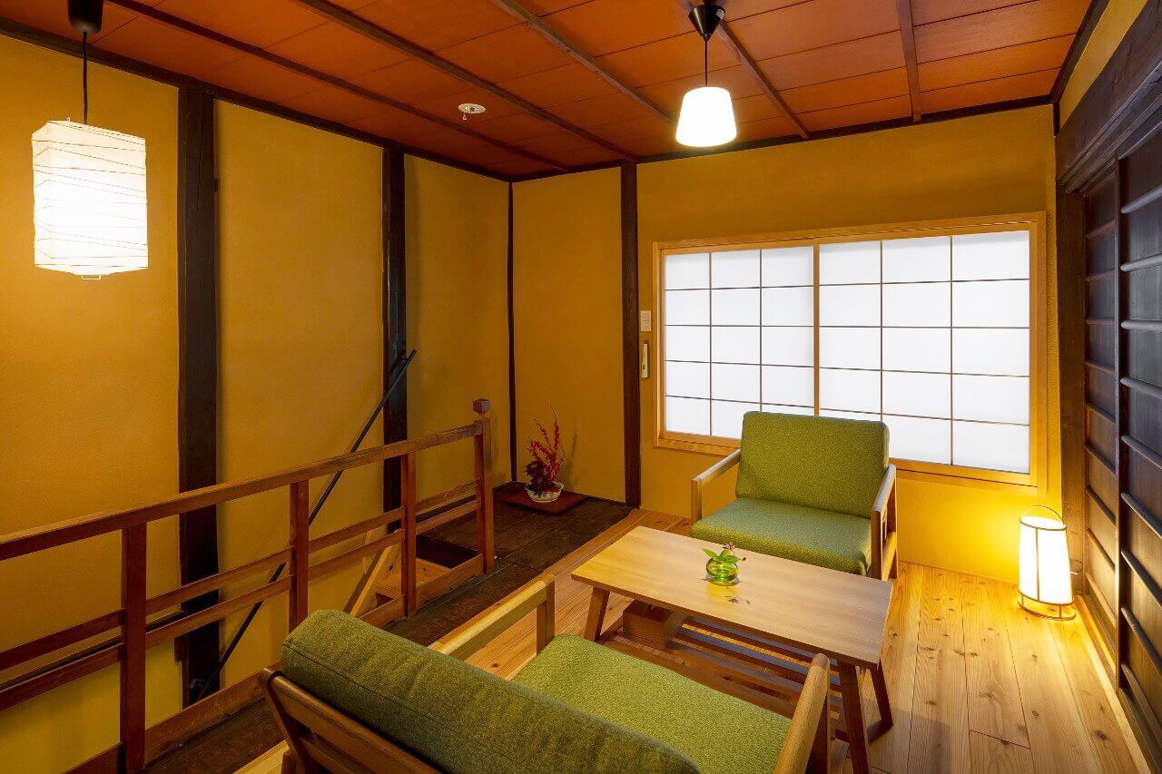 熊秀庵 – くましゅうあん 〈一棟貸し町家〉