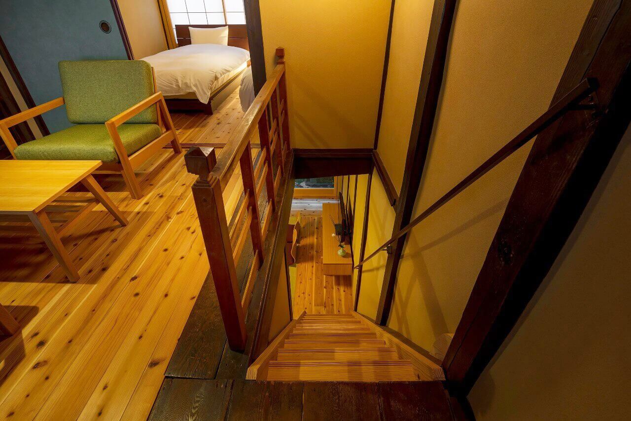 熊秀庵 – くましゅうあん 〈一棟貸し町家〉