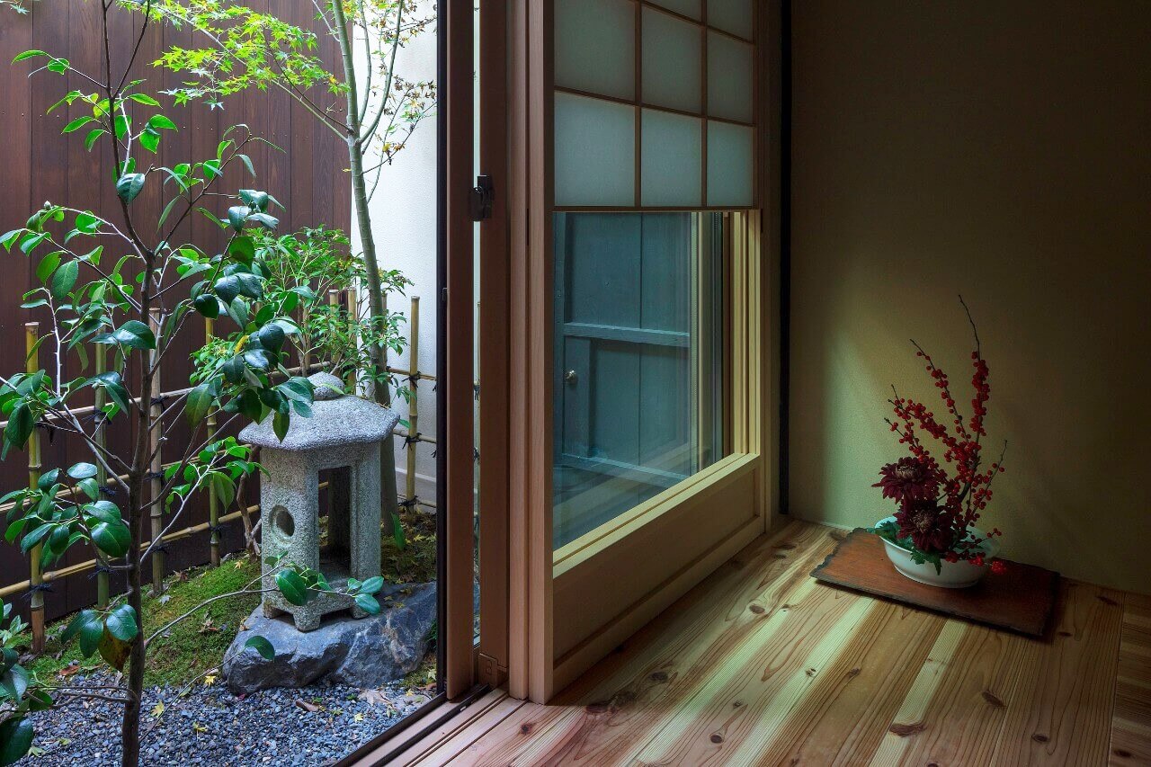 熊秀庵 – くましゅうあん 〈一棟貸し町家〉