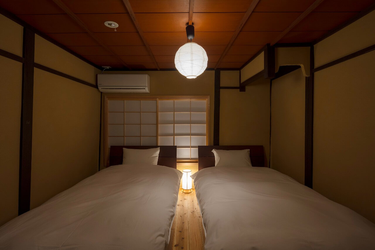 熊秀庵 – くましゅうあん 〈一棟貸し町家〉